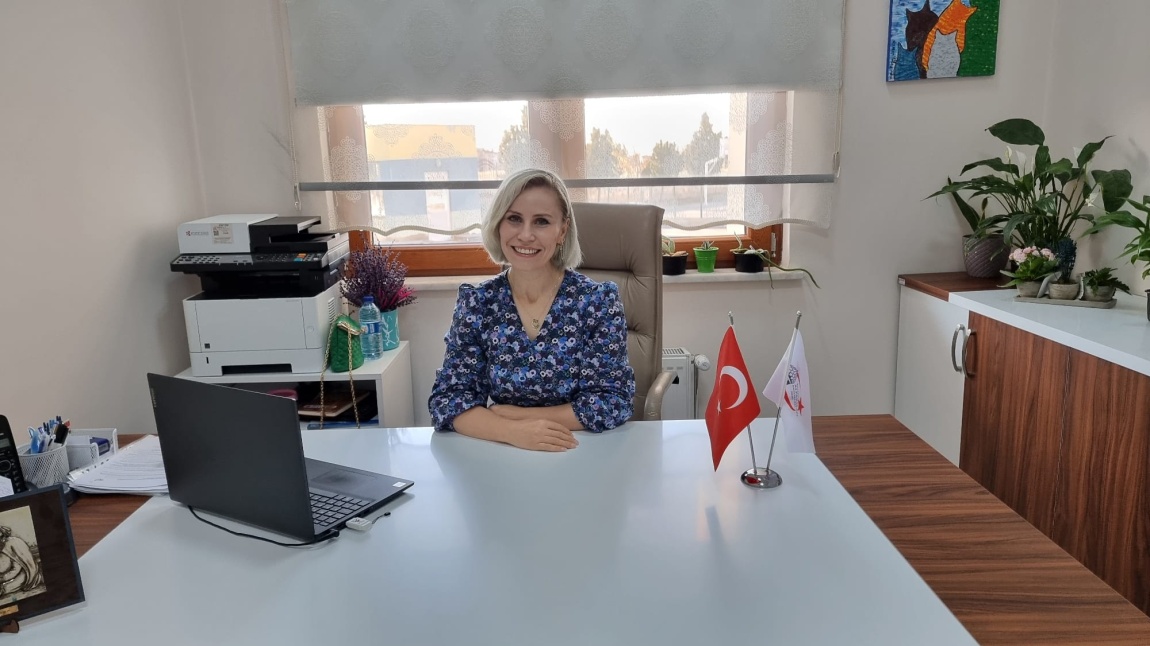 Gamze ÖZÇELİK - Müdür Yardımcısı