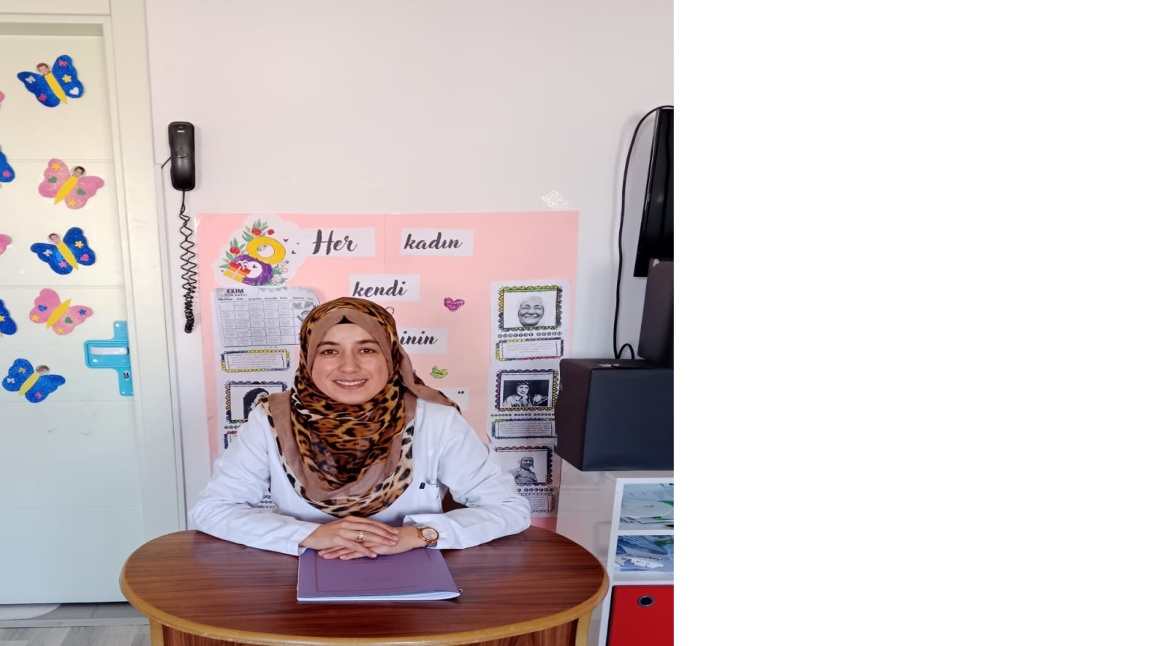 Hüsnüye DURAN - Öğretmen